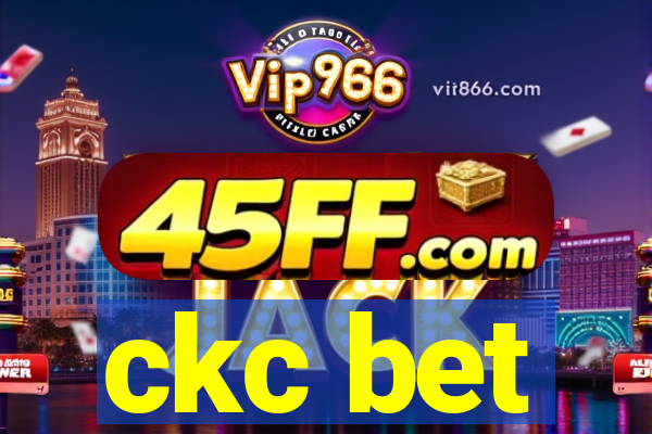 ckc bet